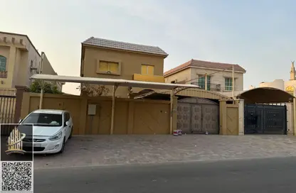 فيلا - 5 غرف نوم - 6 حمامات للايجار في فلل الروضة 2 - 2  الروضة - الروضة - عجمان