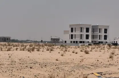 أرض - استوديو للبيع في بساتين الزبير - الرحمانية - الشارقة