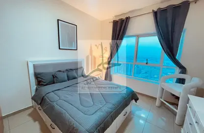 Apartment - 4 Bedrooms - 3 Bathrooms for rent in Al Owan - Ajman