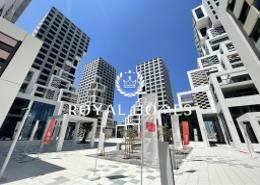 Apartment - 2 bedrooms - 3 bathrooms for sale in Pixel - Makers District - Al Reem Island - Abu Dhabi