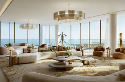 شقة - 3 غرف نوم - 4 حمامات للبيع في افارة باي بالاس - الخليج التجاري - دبي