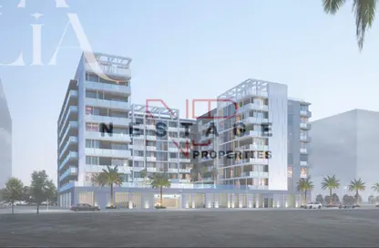 Apartment - 1 Bedroom - 2 Bathrooms for sale in Millennium Talia Residences - Al Furjan - Dubai