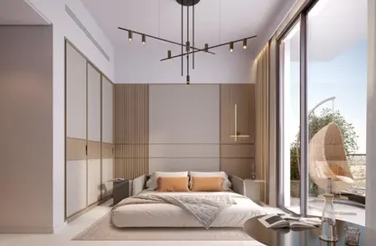 Apartment - 3 Bedrooms - 4 Bathrooms for sale in Azizi Milan 55 - City of Arabia - Dubai