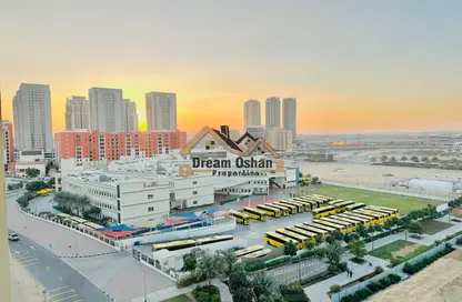 Apartment - 2 Bedrooms - 3 Bathrooms for rent in Al Khair Building - Dubai Silicon Oasis - Dubai