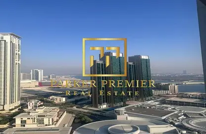 شقة - غرفة نوم - 2 حمامات للبيع في برج تالا - مارينا سكوير - جزيرة الريم - أبوظبي