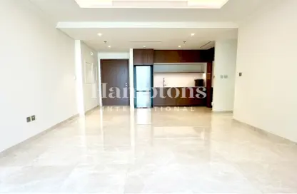 Apartment - 1 Bedroom - 1 Bathroom for rent in Palace Beach Residence - EMAAR Beachfront - Dubai Harbour - Dubai