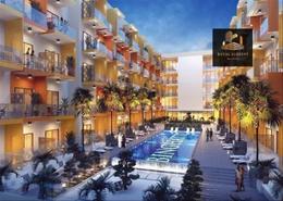 Office Space - 1 bathroom for sale in Binghatti House - Jumeirah Village Circle - Dubai