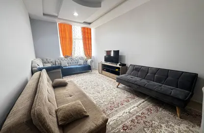 Apartment - Studio - 1 Bathroom for rent in Union Tower - Al Seer - Ras Al Khaimah