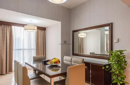 النزل و الشقق الفندقية - 2 غرف نوم - 2 حمامات للايجار في صدف 3 - صدف - مساكن شاطئ الجميرا - دبي