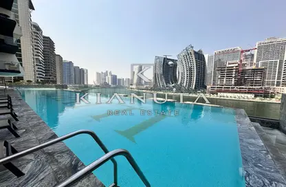 Apartment - 2 Bedrooms - 3 Bathrooms for rent in Binghatti Canal - Business Bay - Dubai