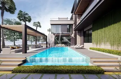 Villa - 5 Bedrooms for sale in Jubail Terraces - Al Jubail Island - Abu Dhabi