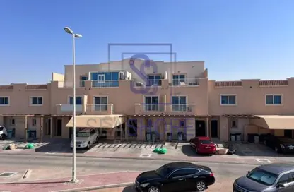 Villa - 2 Bedrooms - 3 Bathrooms for rent in Mediterranean Style - Al Reef Villas - Al Reef - Abu Dhabi