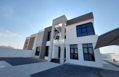 Villa - 6 Bedrooms - 7 Bathrooms for rent in Khalifa City - Abu Dhabi