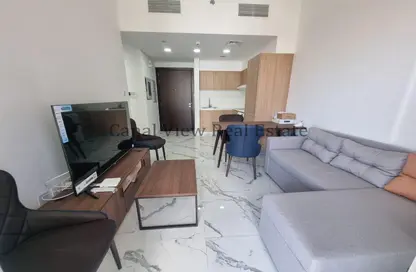 Apartment - 1 Bedroom - 1 Bathroom for rent in Oasis Residences - Masdar City - Abu Dhabi