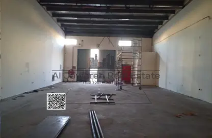 Warehouse - Studio - 1 Bathroom for rent in Al Jurf 3 - Al Jurf - Ajman Downtown - Ajman