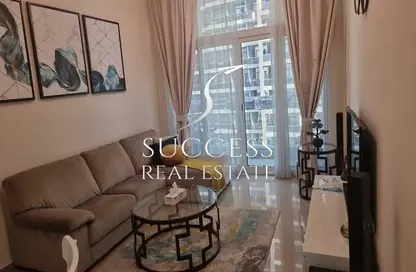 Apartment - 1 Bedroom - 1 Bathroom for sale in UniEstate Sports Tower - Dubai Sports City - Dubai