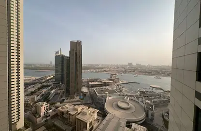 شقة - غرفة نوم - 2 حمامات للايجار في برج  المها - مارينا سكوير - جزيرة الريم - أبوظبي