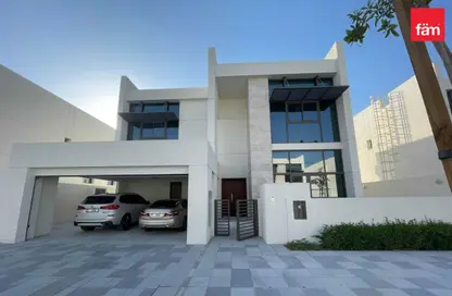 Villa - 4 Bedrooms - 4 Bathrooms for rent in District One Villas - District One - Mohammed Bin Rashid City - Dubai