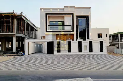 Villa - 5 Bedrooms - 7 Bathrooms for sale in Al Aamra Gardens - Al Amerah - Ajman Villa - 5 Bedrooms - 7 Bathrooms for sale in Al Aamra Gardens - Al Amerah - Ajman
