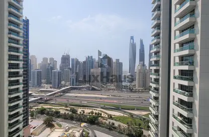 شقة - 2 غرف نوم - 4 حمامات للايجار في برج السيف 2 - (JLT) مجمع U - أبراج بحيرة الجميرا - دبي