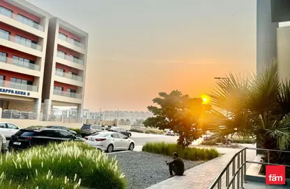 Hotel  and  Hotel Apartment - Studio - 1 Bathroom for sale in DAMAC Maison de Ville Tenora - Dubai South (Dubai World Central) - Dubai