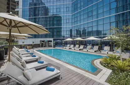 Apartment - Studio - 1 Bathroom for sale in Tryp by Wyndham - Barsha Heights (Tecom) - Dubai