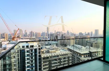 Apartment - Studio - 1 Bathroom for sale in Binghatti Azure - District 16 - Jumeirah Village Circle - Dubai Apartment - Studio - 1 Bathroom for sale in Binghatti Azure - District 16 - Jumeirah Village Circle - Dubai