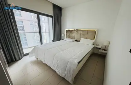 Apartment - 1 Bedroom - 1 Bathroom for rent in Sobha Creek Vistas Reserve - Sobha Hartland - Mohammed Bin Rashid City - Dubai