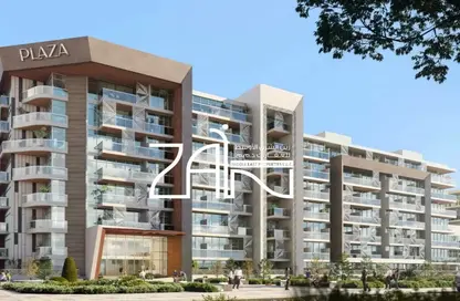 Townhouse - 4 Bedrooms - 5 Bathrooms for sale in Plaza - Masdar City - Abu Dhabi