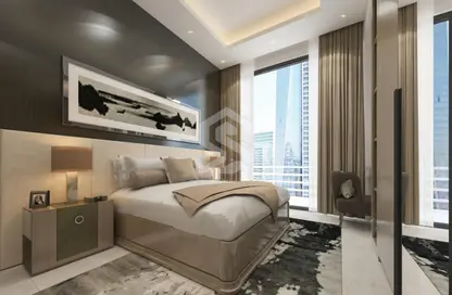 Apartment - 2 Bedrooms - 3 Bathrooms for sale in Cloud Tower - Jumeirah Village Triangle - Dubai