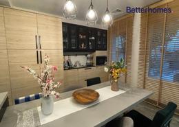 Dining Room image for: Villa - 2 bedrooms - 3 bathrooms for sale in Palmera 3 - Palmera - Arabian Ranches - Dubai, Image 1