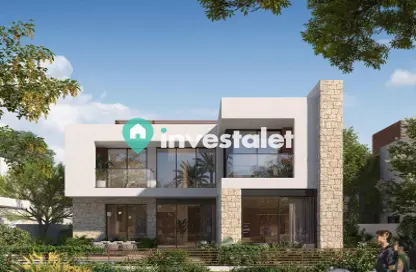 Townhouse - 4 Bedrooms - 5 Bathrooms for sale in Haven By Aldar - Dubai Land - Dubai