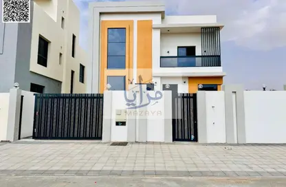 Villa - 3 Bedrooms - 5 Bathrooms for sale in Al Helio 2 - Al Helio - Ajman