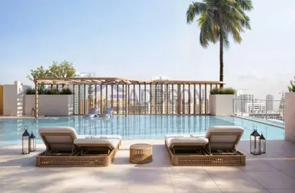 شقة - غرفة نوم - 2 حمامات للبيع في لوم ريزيدنس - منطقة 18 - قرية الجميرا سركل - دبي شقة - غرفة نوم - 2 حمامات للبيع في لوم ريزيدنس - منطقة 18 - قرية الجميرا سركل - دبي