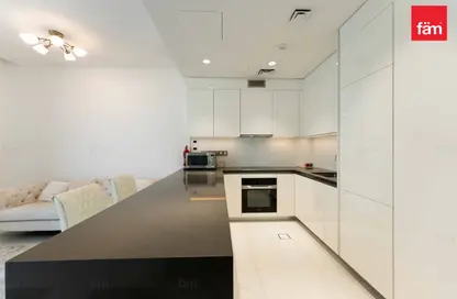 Apartment - 1 Bedroom - 2 Bathrooms for rent in Residences 14 - District One - Mohammed Bin Rashid City - Dubai