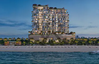 Apartment - 2 Bedrooms - 3 Bathrooms for sale in Villa del Divos - Dubai Islands - Dubai