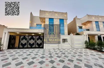Villa - 5 Bedrooms - 7+ Bathrooms for sale in Al Helio 2 - Al Helio - Ajman