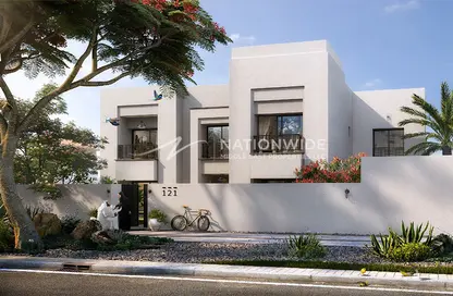Villa - 5 Bedrooms - 6 Bathrooms for sale in Fay Alreeman - Al Shamkha - Abu Dhabi