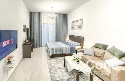 Apartment - Studio - 1 Bathroom for rent in Elite Business Bay Residence - Business Bay - Dubai