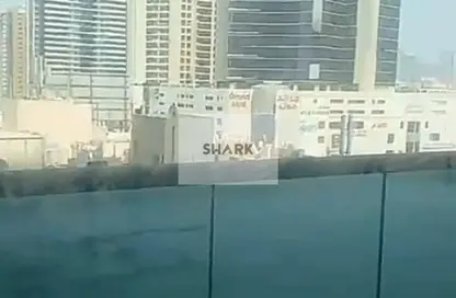 Apartment - 1 Bedroom - 2 Bathrooms for sale in City Tower - Al Nuaimiya - Ajman