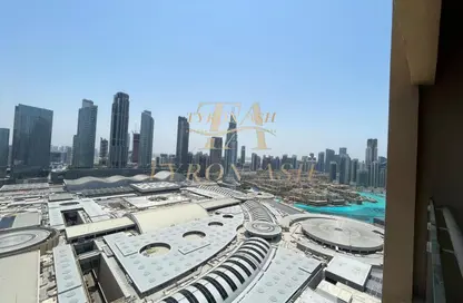 Apartment - 1 Bedroom - 1 Bathroom for sale in Kempinski Central Avenue - Downtown Dubai - Dubai