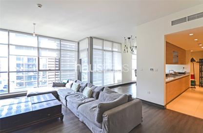 Apartment - 2 Bedrooms - 3 Bathrooms for sale in Acacia B - Park Heights - Dubai Hills Estate - Dubai