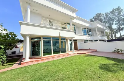 Villa - 4 Bedrooms - 4 Bathrooms for rent in Umm Suqeim 1 Villas - Umm Suqeim 1 - Umm Suqeim - Dubai