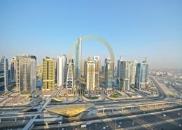 Outdoor Building image for: Apartment - 4 bedrooms - 4 bathrooms for sale in Horizon Tower - Dubai Marina - Dubai, Image 1