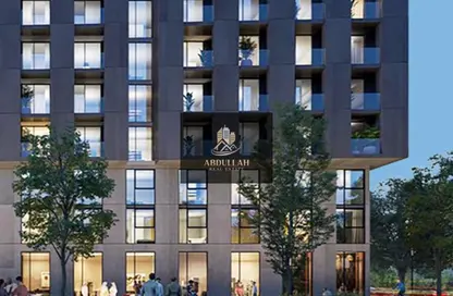 Apartment - 2 Bedrooms - 3 Bathrooms for rent in Tiraz - Naseej District - Aljada - Sharjah Apartment - 2 Bedrooms - 3 Bathrooms for rent in Tiraz - Naseej District - Aljada - Sharjah