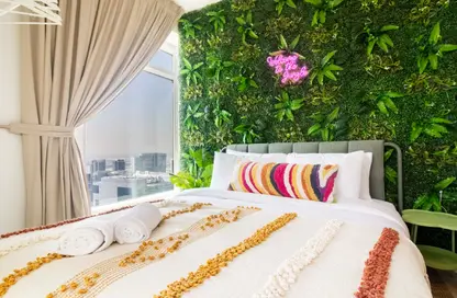 Apartment - 2 Bedrooms - 2 Bathrooms for rent in Burj Views A - Burj Views - Downtown Dubai - Dubai