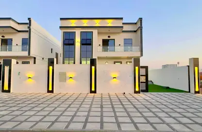Villa - 4 Bedrooms - 4 Bathrooms for sale in Al Helio 2 - Al Helio - Ajman