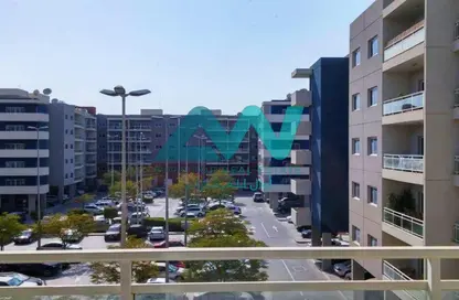 Apartment - 2 Bedrooms - 2 Bathrooms for rent in Tower 29 - Al Reef Downtown - Al Reef - Abu Dhabi
