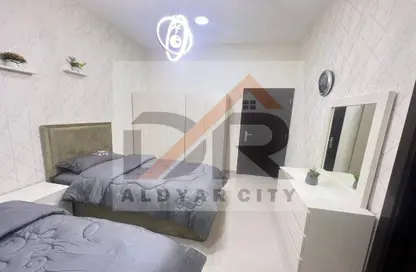 Apartment - 2 Bedrooms - 2 Bathrooms for rent in Ajman Corniche Residences - Ajman Corniche Road - Ajman