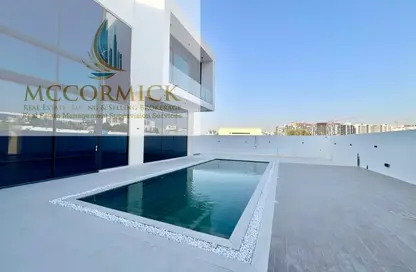 Villa - 6 Bedrooms - 7+ Bathrooms for rent in Al Barsha South 2 - Al Barsha South - Al Barsha - Dubai